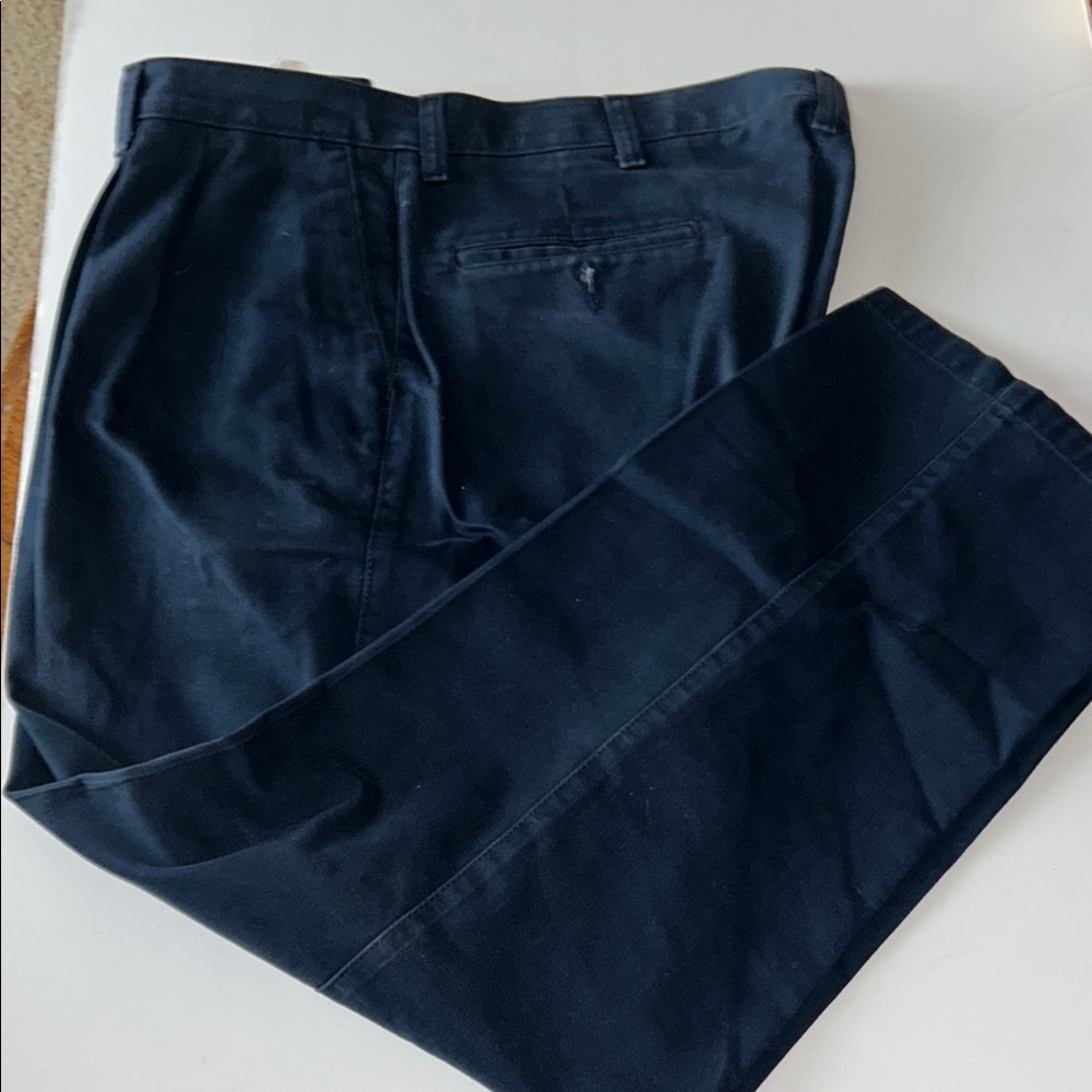 Lee Blue Chinos Classic Style